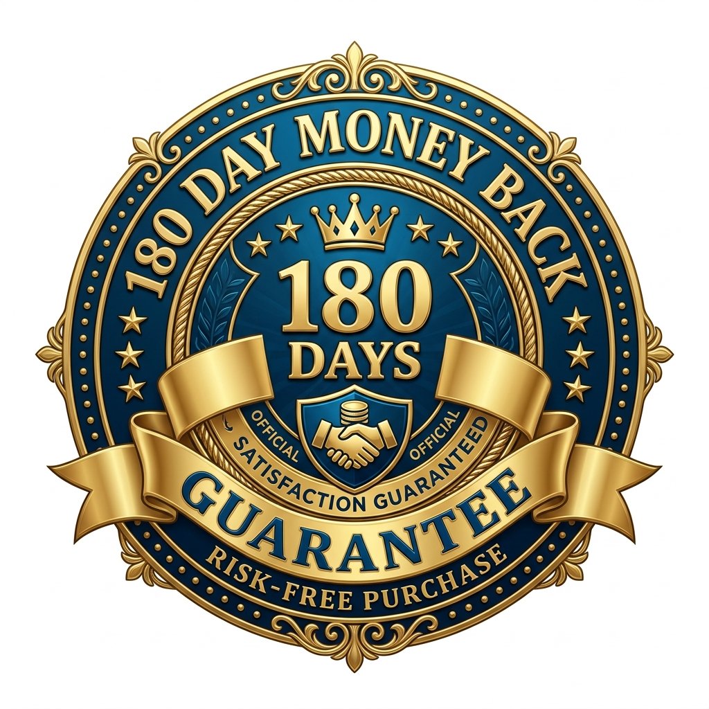 180-Day Guarantee