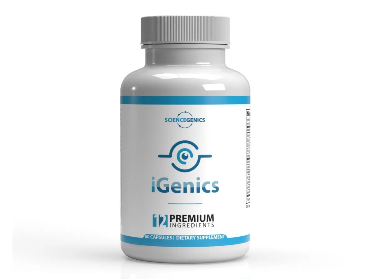 iGenics 1 Bottle