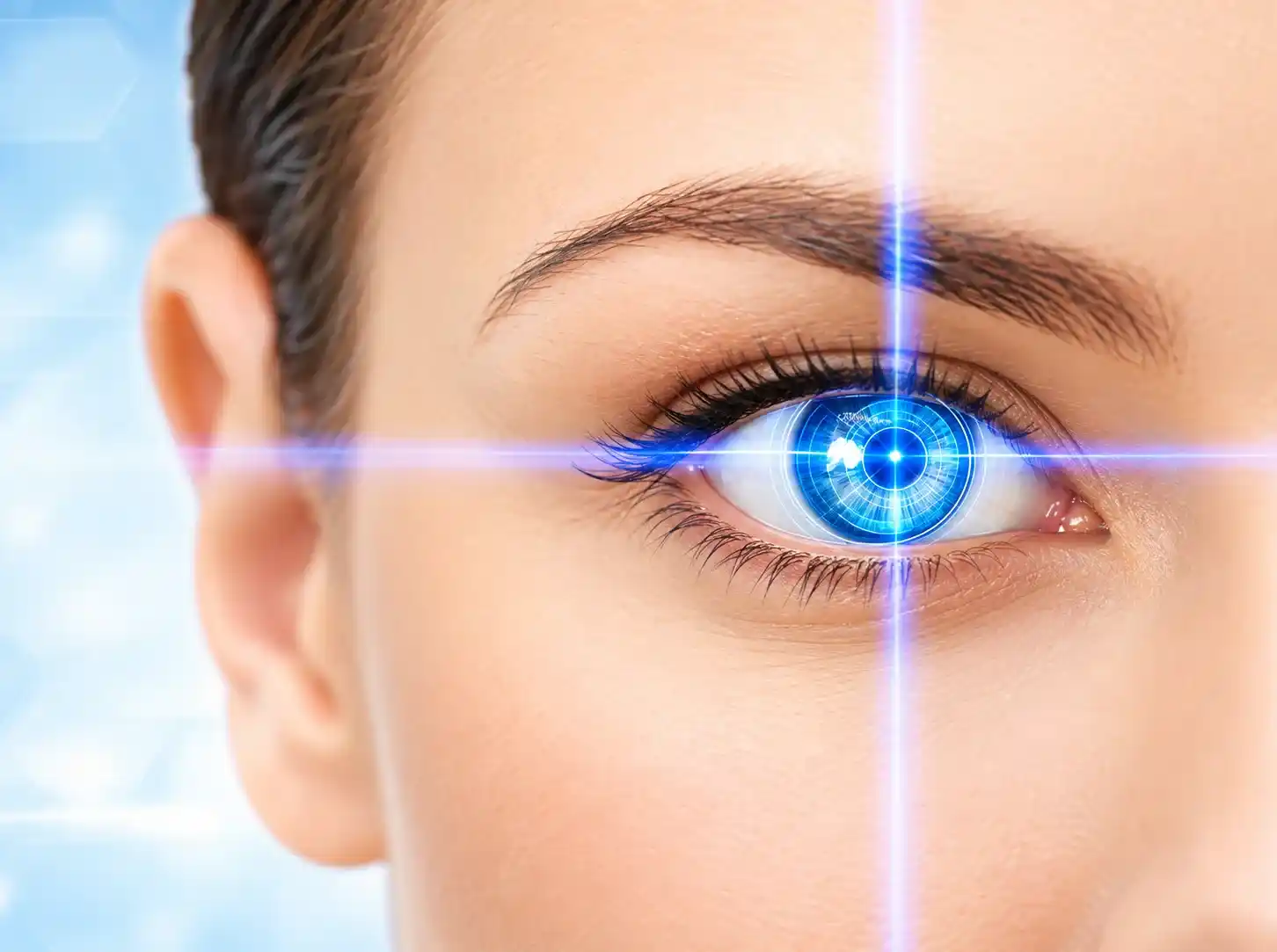 Clear Vision Restoration